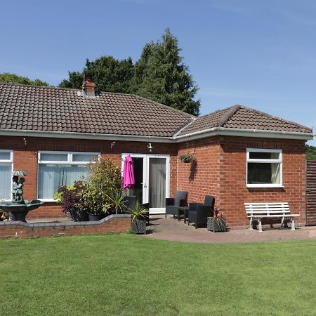 The Bungalow York Eksteriør billede